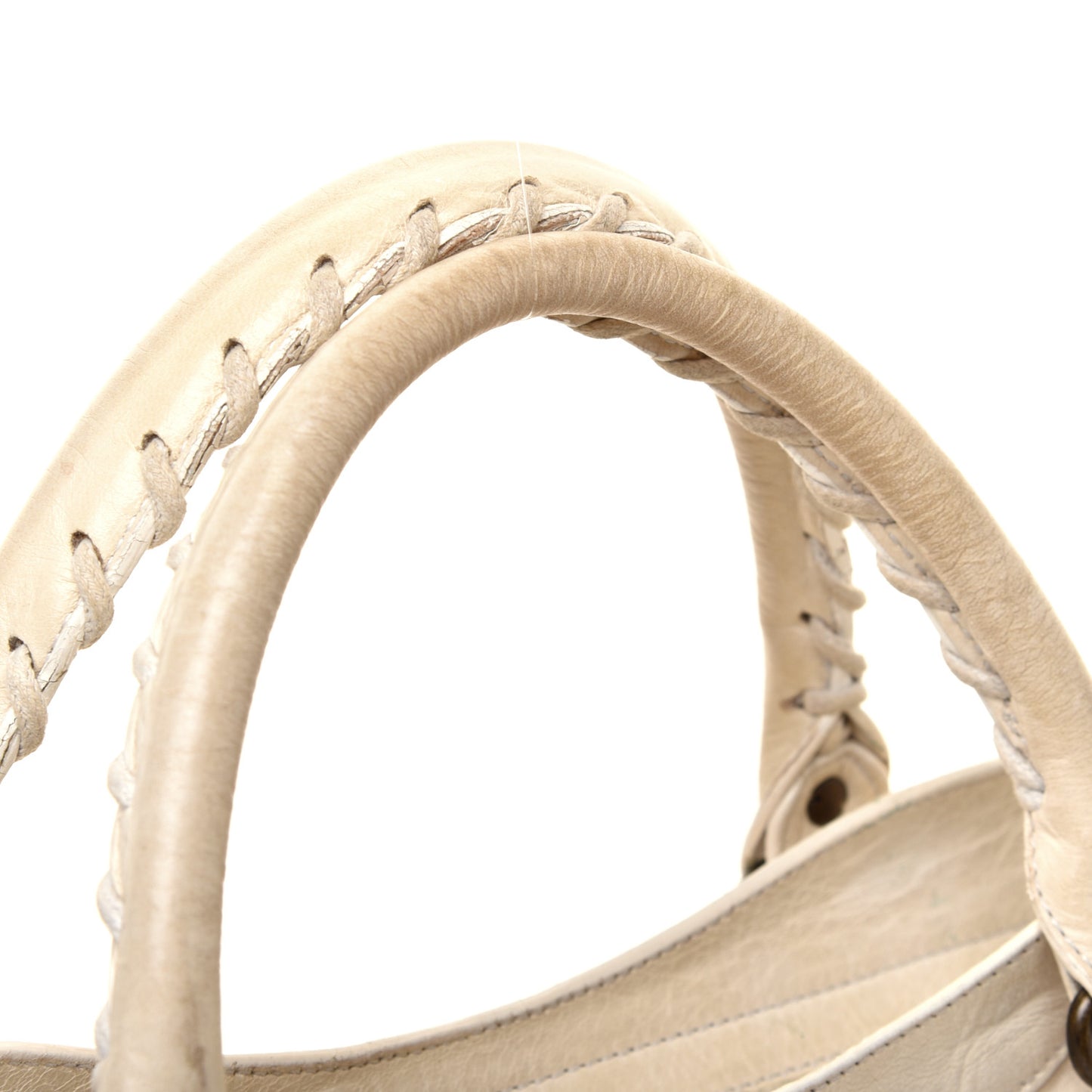 Agneau Classic Hardware City White