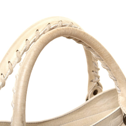 Balenciaga Agneau Classic Hardware City White 15 of 15