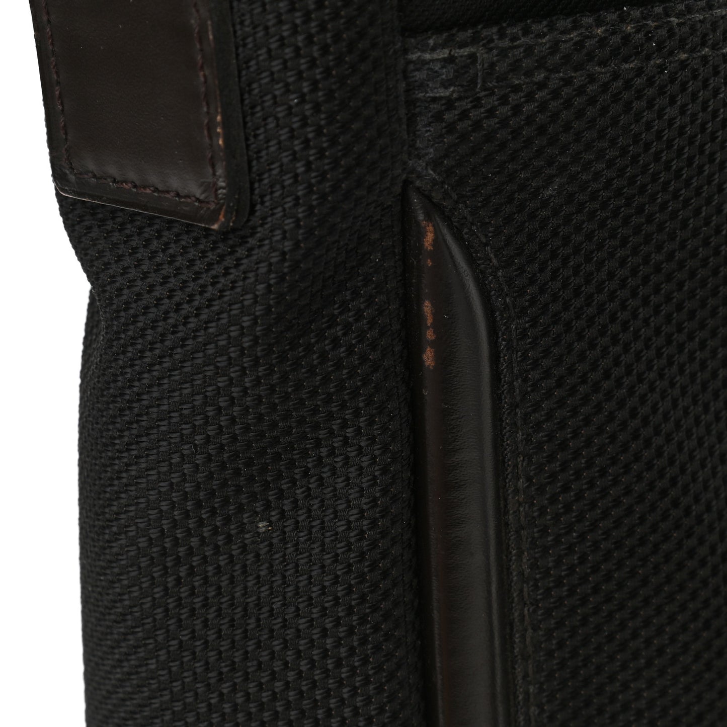 Damier Geant Petit Messenger Bag Black