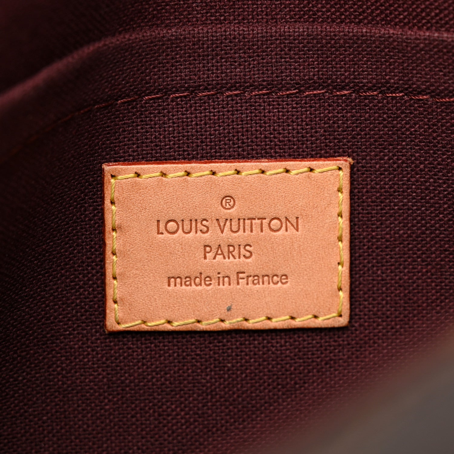Louis Vuitton Monogram Favorite MM 6 of 15
