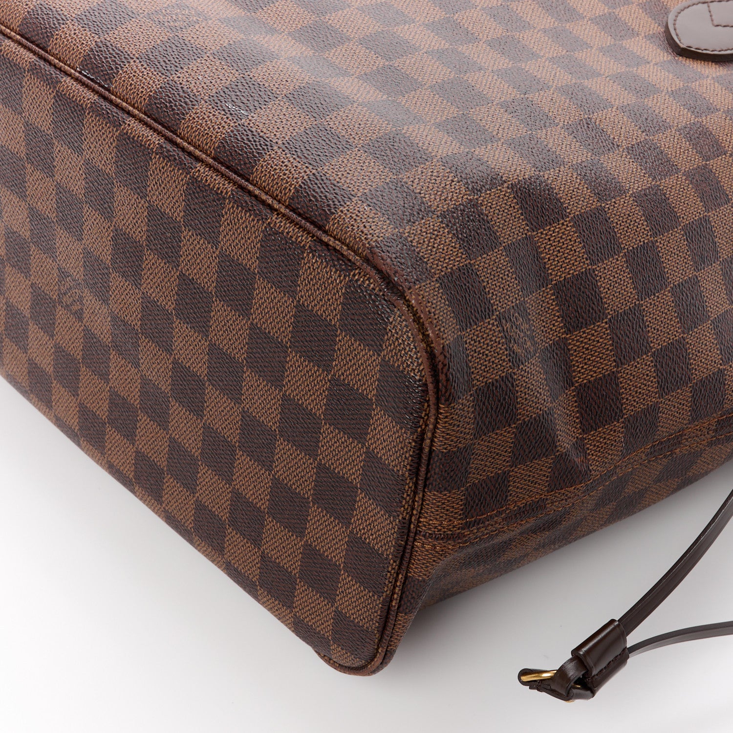 Louis Vuitton Damier Ebene Neo Neverfull MM 11 of 12