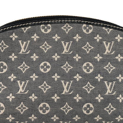 Louis Vuitton Monogram Idylle Cosmetic Pouch Encre 7 of 9