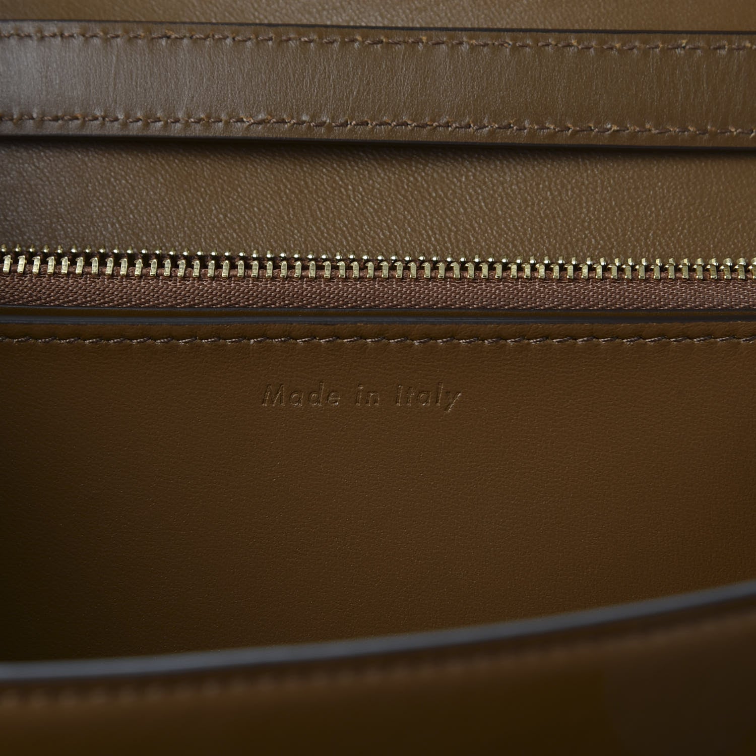 Celine Box Calfskin Medium Classic Box Flap Bag Camel 8 of 9