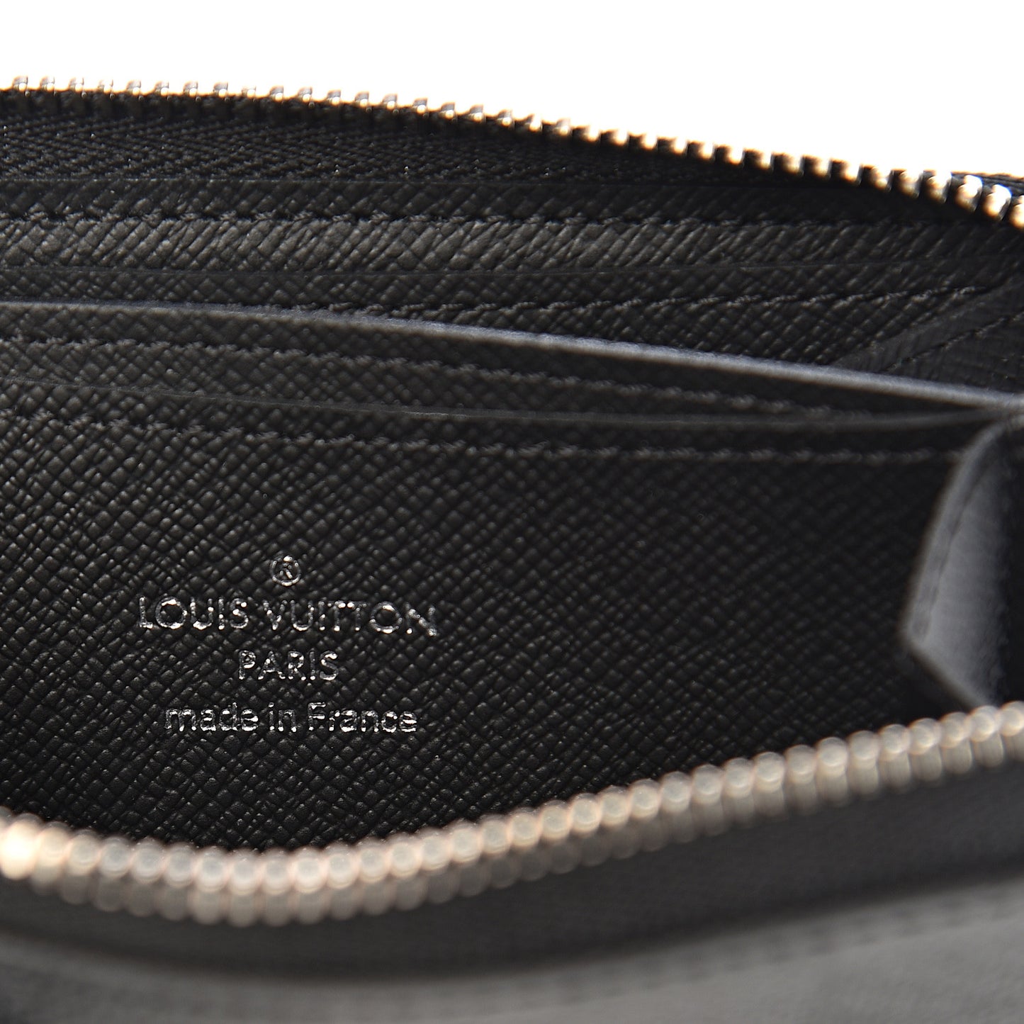 Damier Graphite Zippy Coin Purse Vertical