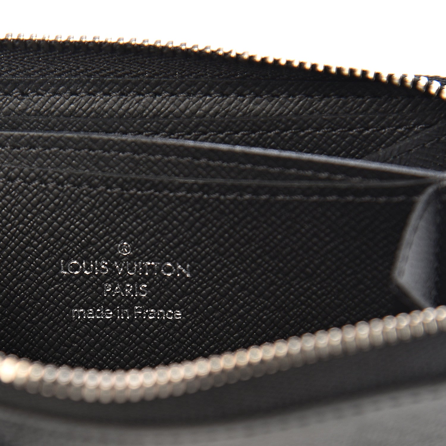 Louis Vuitton Damier Graphite Zippy Coin Purse Vertical 6 of 7