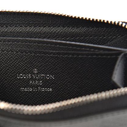 Louis Vuitton Damier Graphite Zippy Coin Purse Vertical 6 of 7