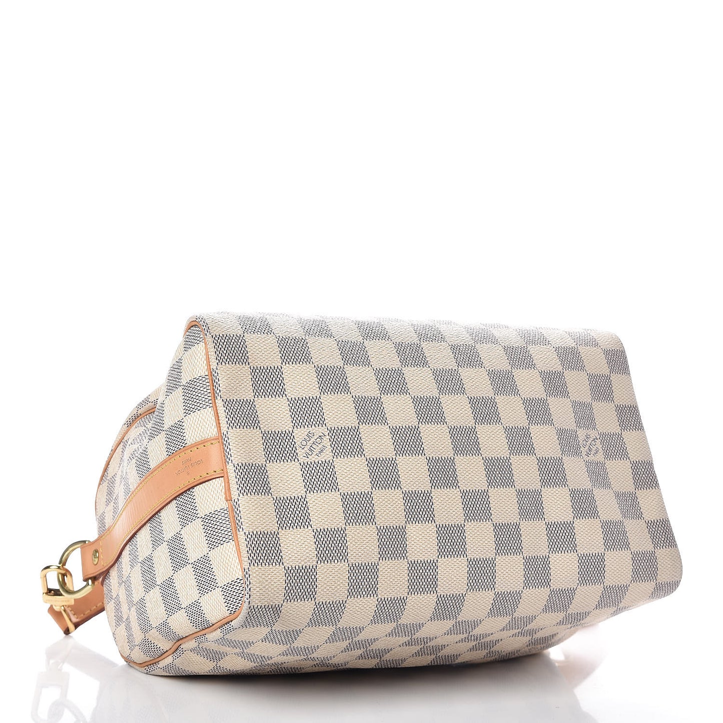 Damier Azur Speedy Bandouliere 25
