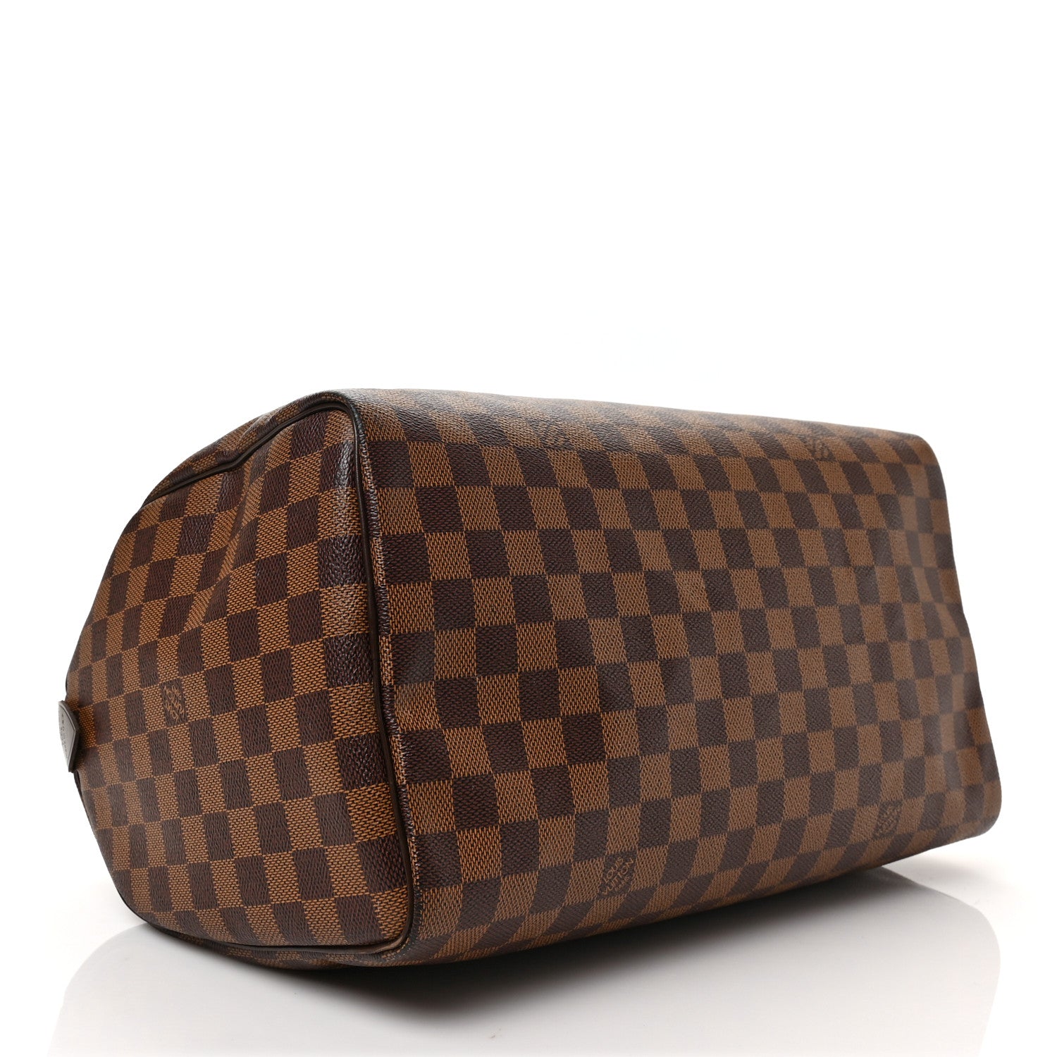 Louis Vuitton Damier Ebene Speedy 35 4 of 8
