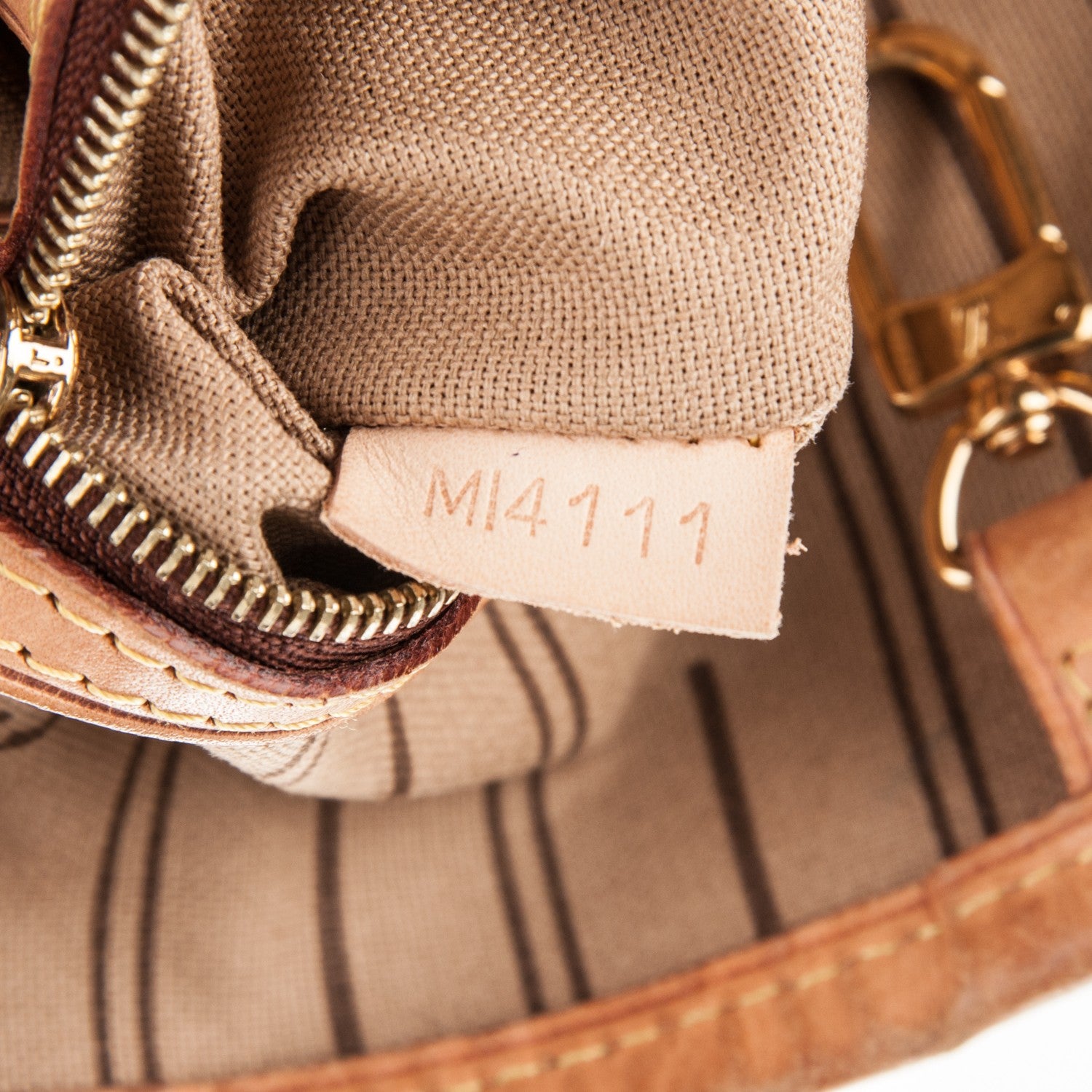 Louis Vuitton Monogram Delightful MM 7 of 10