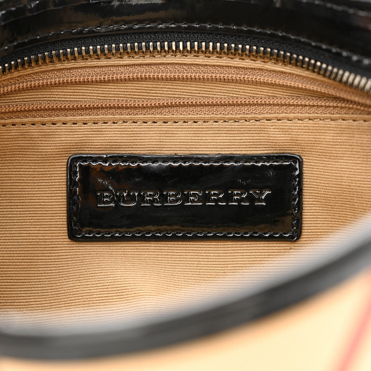 Nova Check Newbury Black