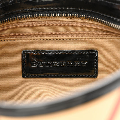Burberry Nova Check Newbury Black 6 of 12