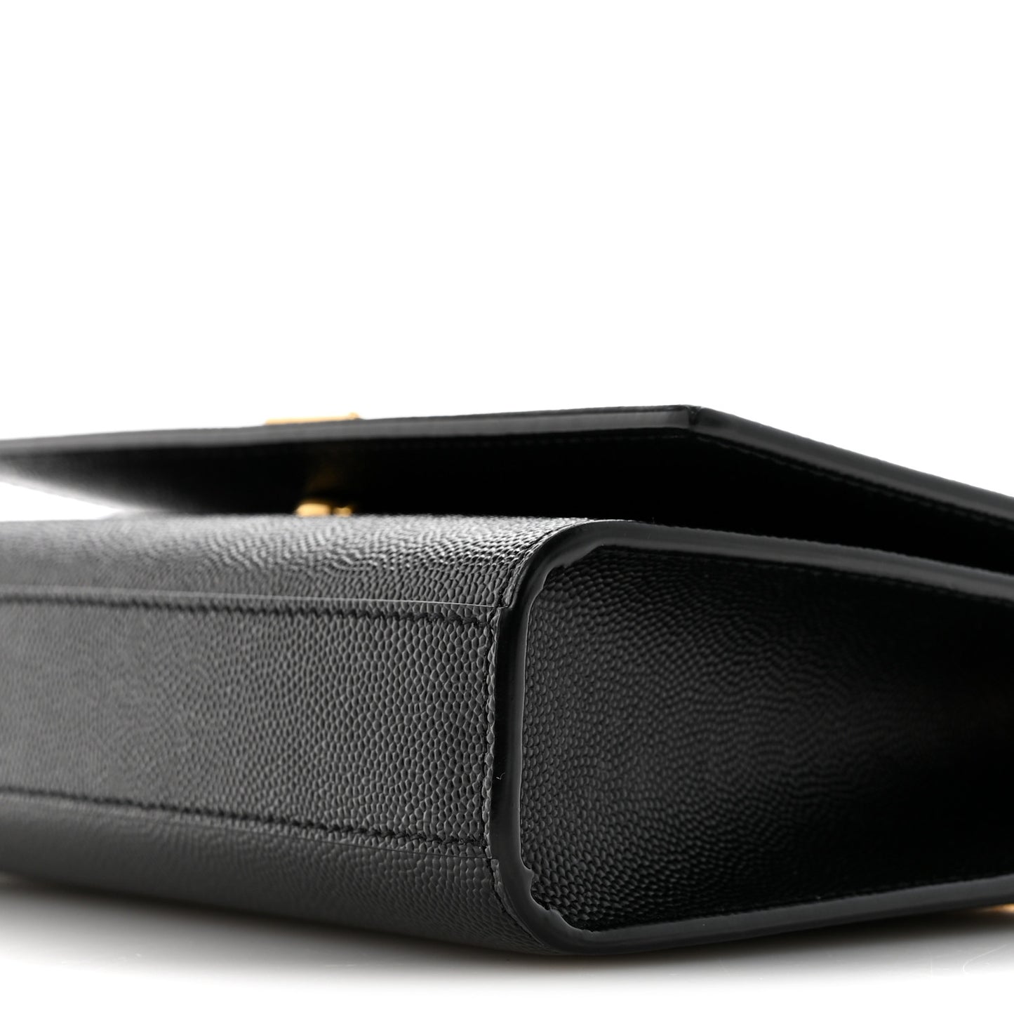 Grain De Poudre Small Monogram Kate Satchel Black