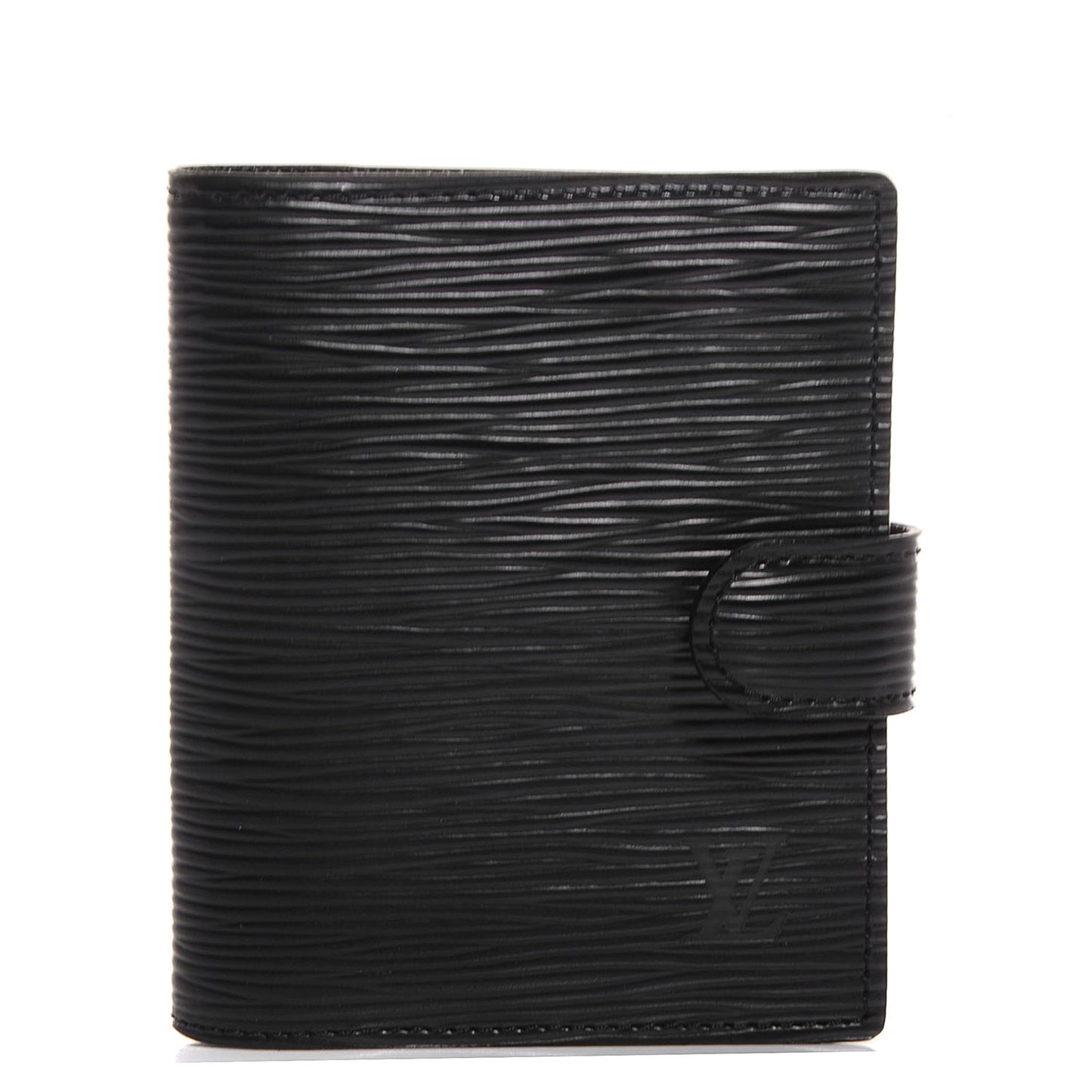 Epi Mini Agenda Cover Black