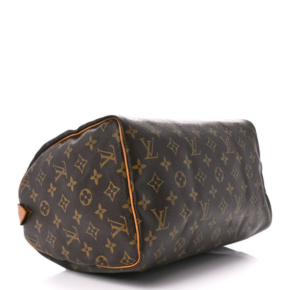 Louis Vuitton Monogram Speedy 30 4 of 15