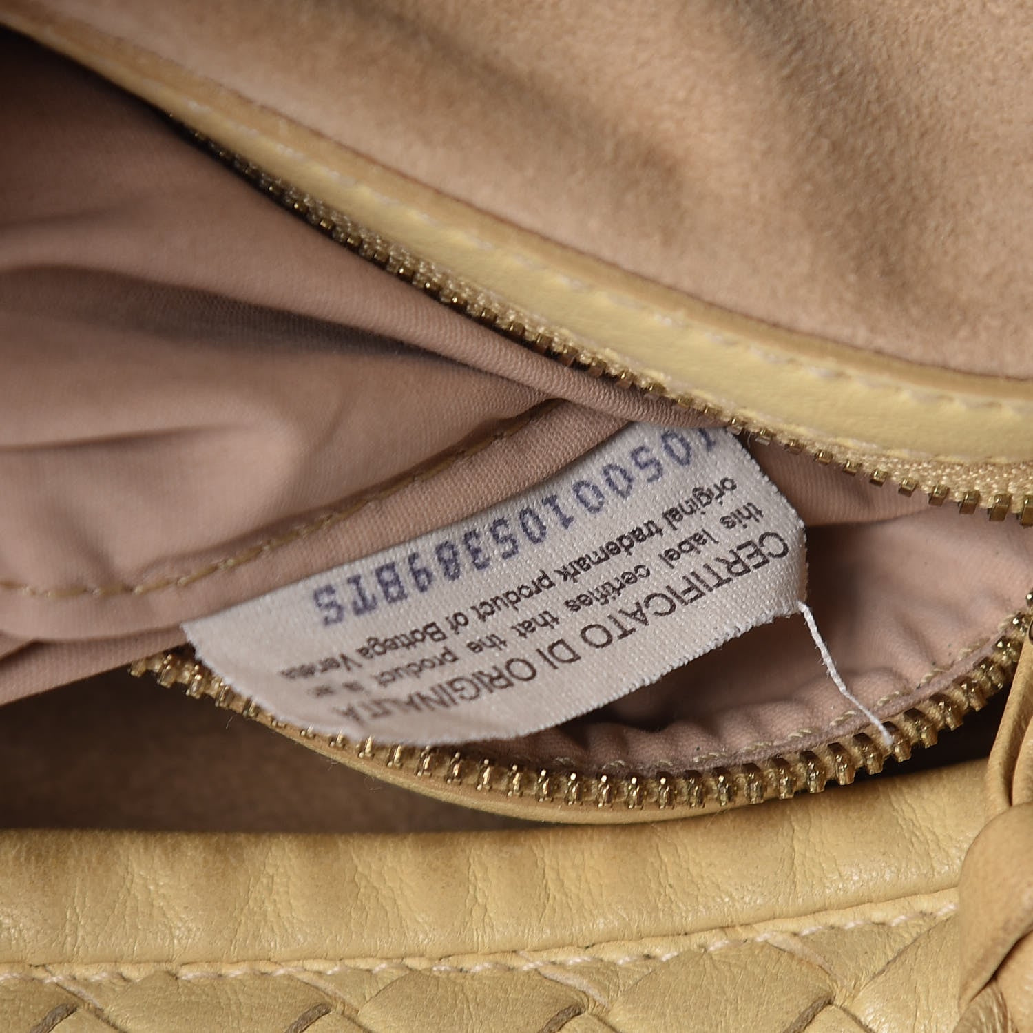 Bottega Veneta Nappa Intrecciato Medium Veneta Hobo Banane 8 of 16