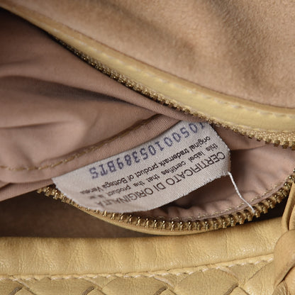 Bottega Veneta Nappa Intrecciato Medium Veneta Hobo Banane 8 of 16
