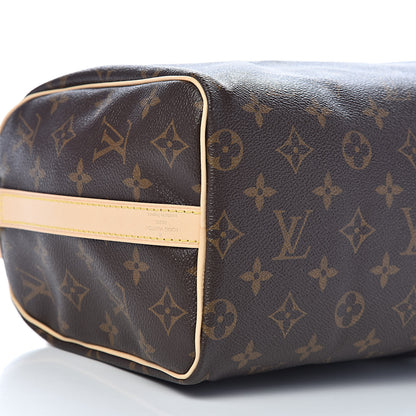Louis Vuitton Monogram Speedy Bandouliere 25 8 of 10