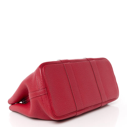 Hermes Negonda Garden Party TPM 30 Rouge Piment 4 of 10