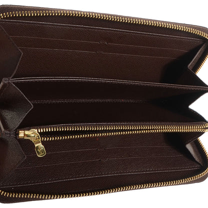 Louis Vuitton Damier Ebene Zippy Wallet 5 of 7