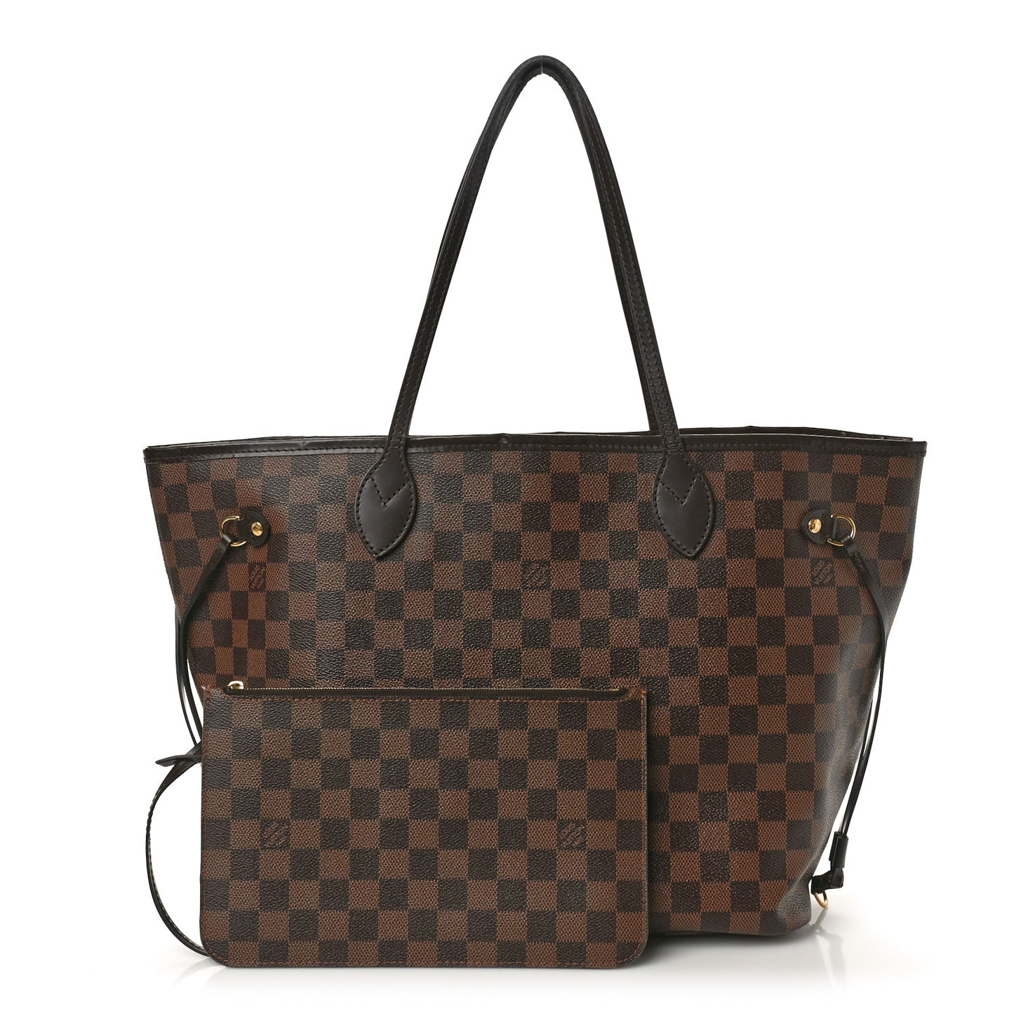 Damier Ebene Neo Neverfull MM