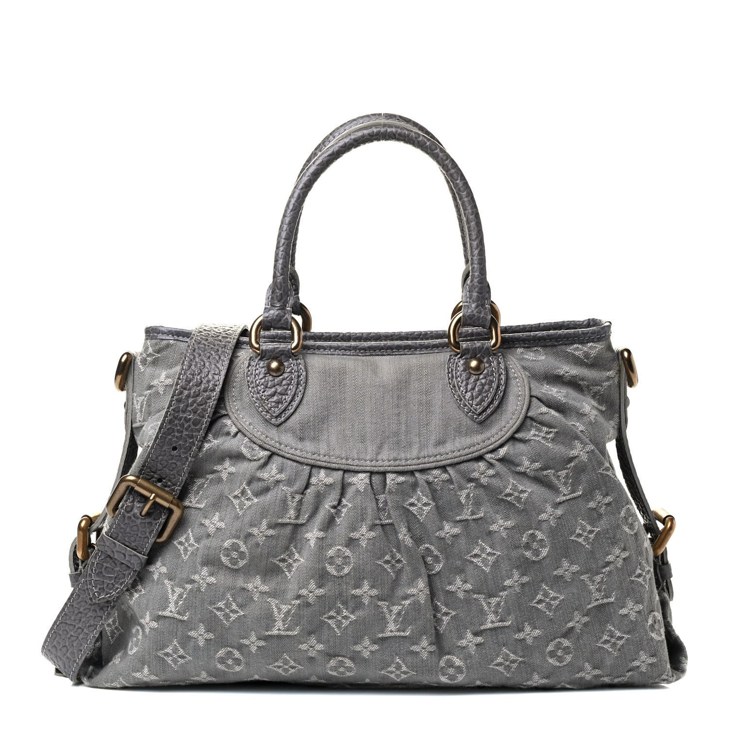 Denim Neo Cabby MM Grey