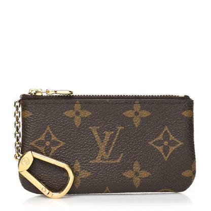 Louis Vuitton Monogram Key Pouch 1 of 6