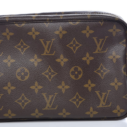 Louis Vuitton Monogram Trousse Toilette 23 10 of 12