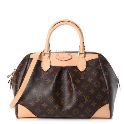 Louis Vuitton Monogram Segur NM 1 of 8
