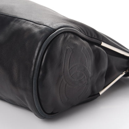 Chanel Lambskin Large Ultimate Soft Tote Black 12 of 12