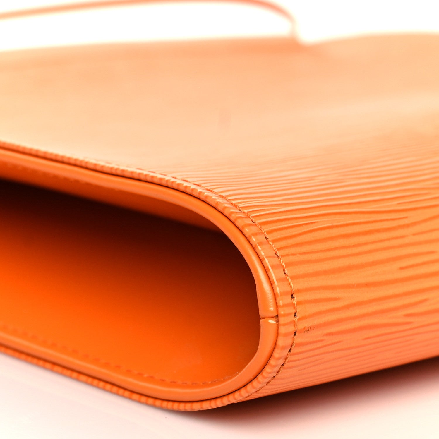 Louis Vuitton Epi Saint Tropez Mandarin 8 of 10