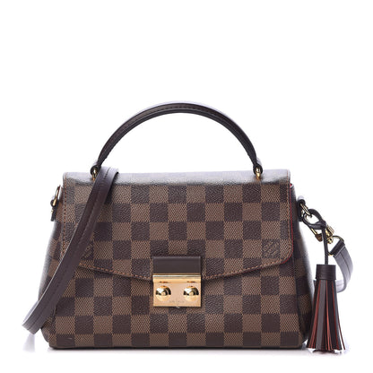 Louis Vuitton Damier Ebene Croisette 1 of 10