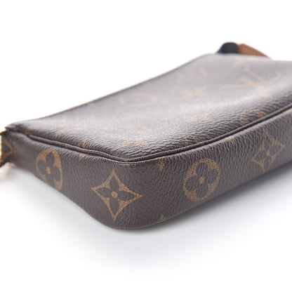 Louis Vuitton Monogram Mini Pochette Accessories 8 of 9
