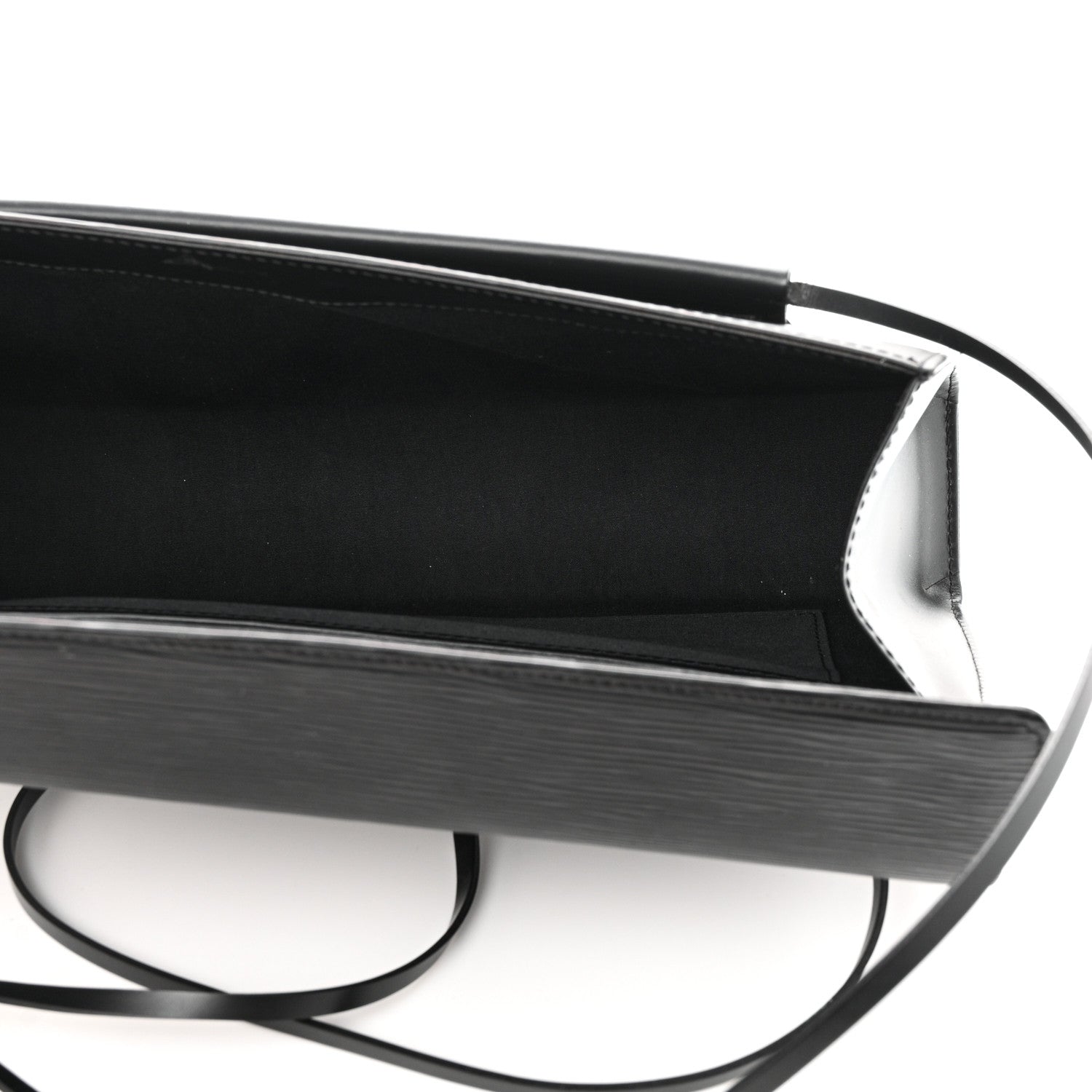 Louis Vuitton Epi Dinard Black 5 of 16