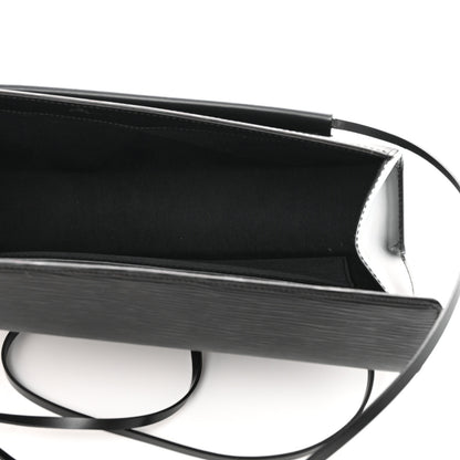 Louis Vuitton Epi Dinard Black 5 of 16