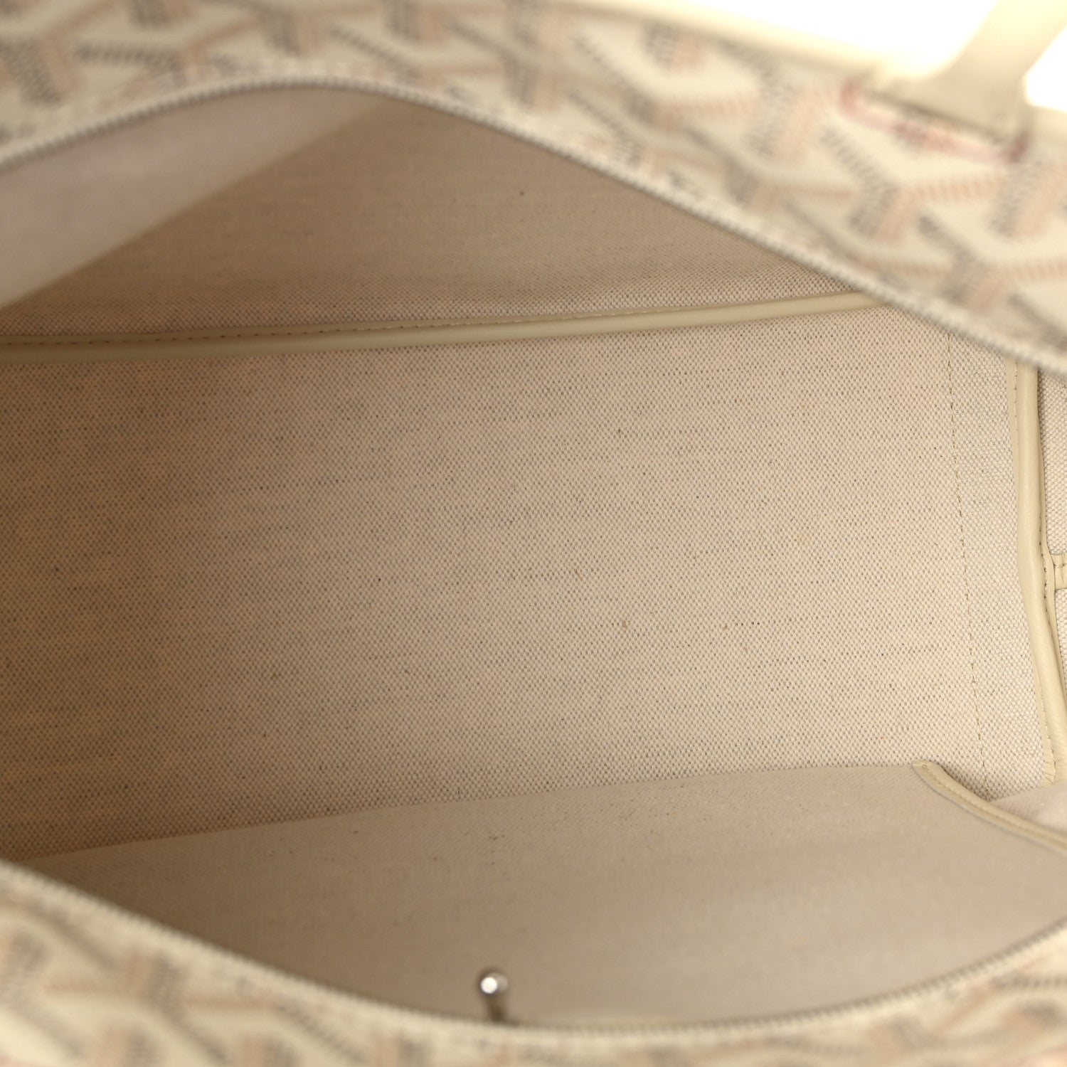 Goyard Goyardine Artois PM Sand 5 of 8