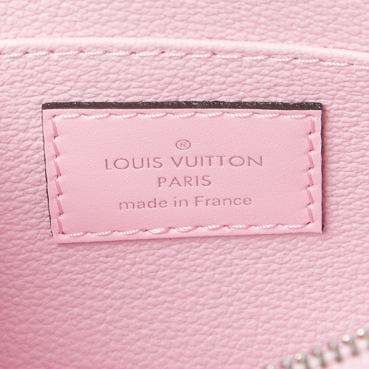Louis Vuitton Monogram Giant Escale Cosmetic Pouch Pastel 7 of 7