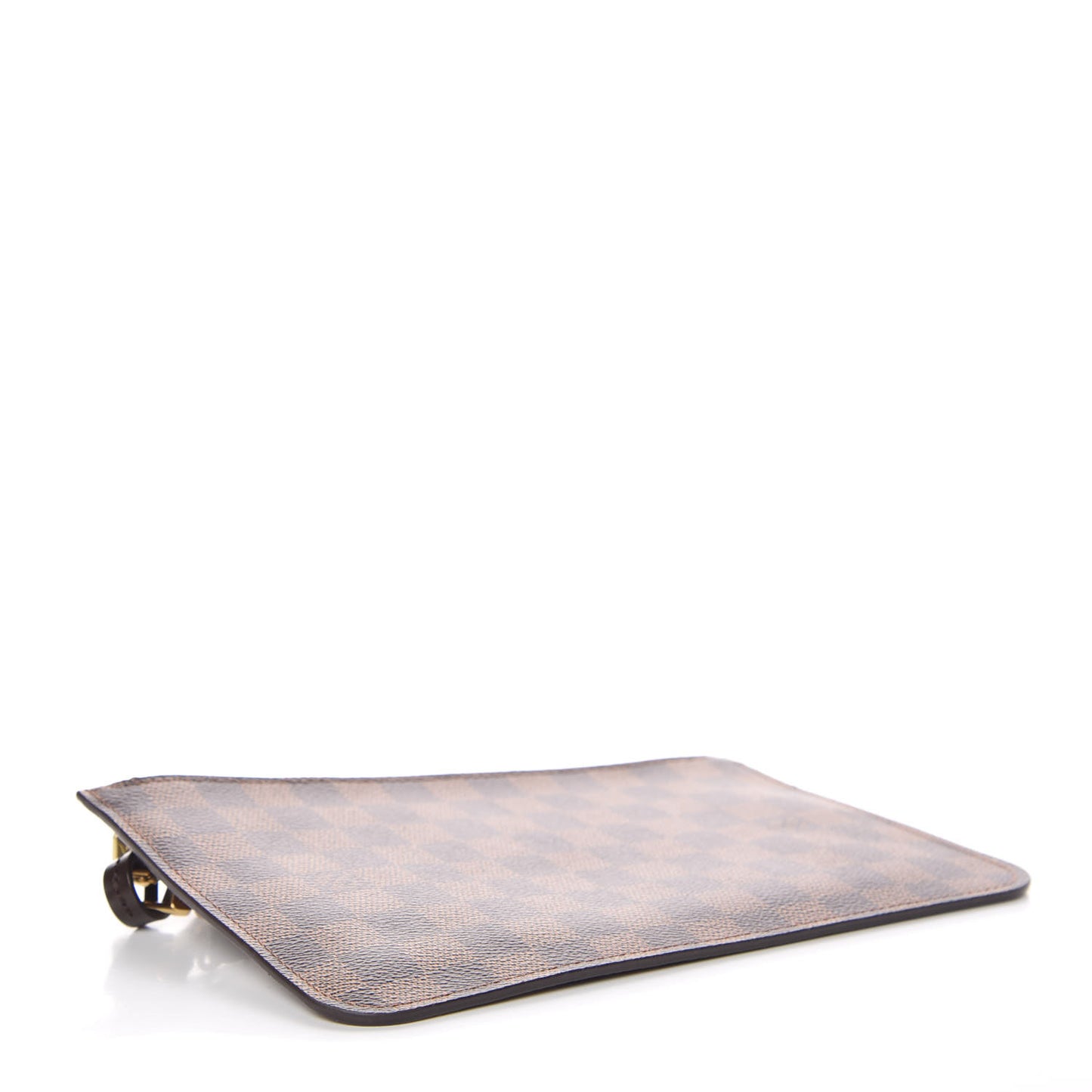 Damier Ebene Neverfull MM GM Pochette