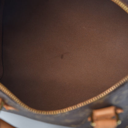Louis Vuitton Monogram Speedy 30 9 of 18