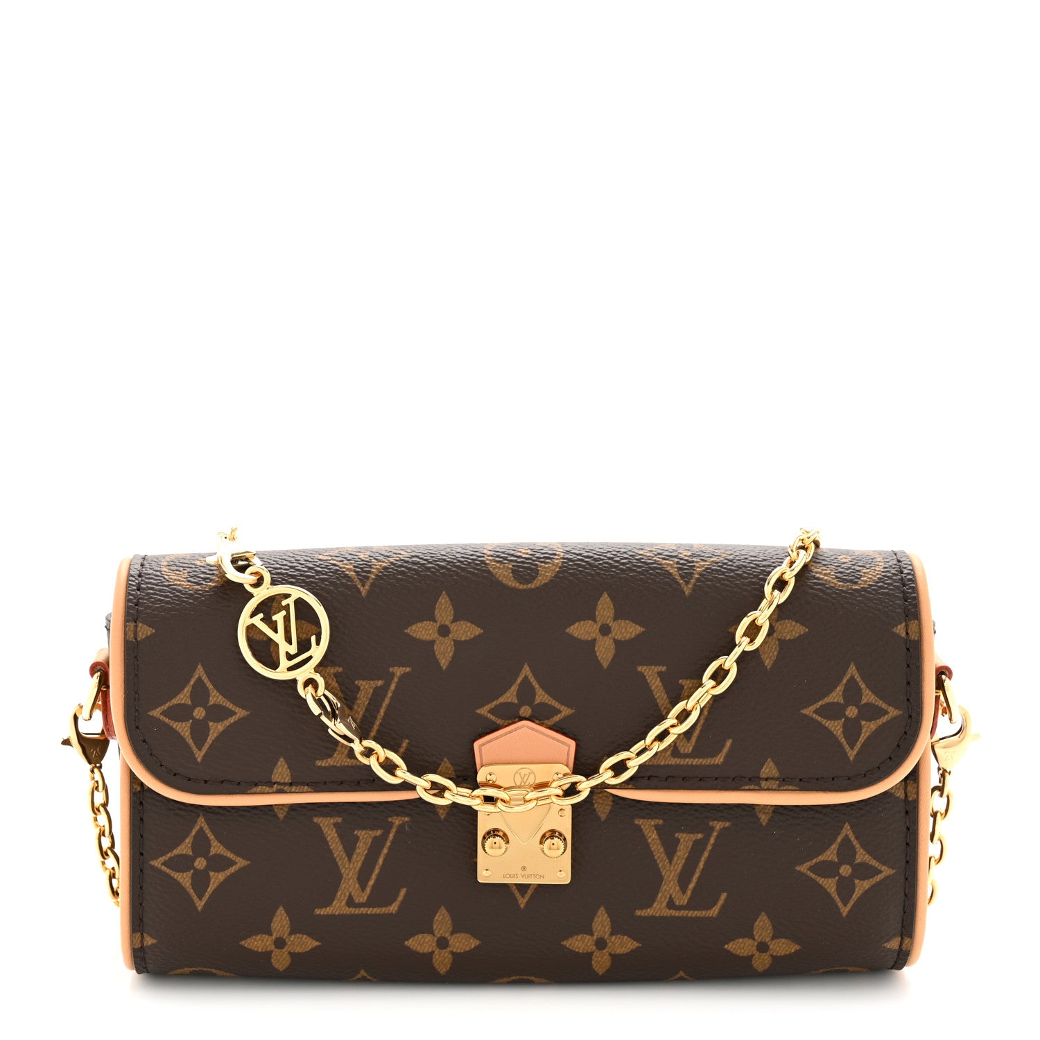 Louis Vuitton Monogram Pochette Camille 1 of 10