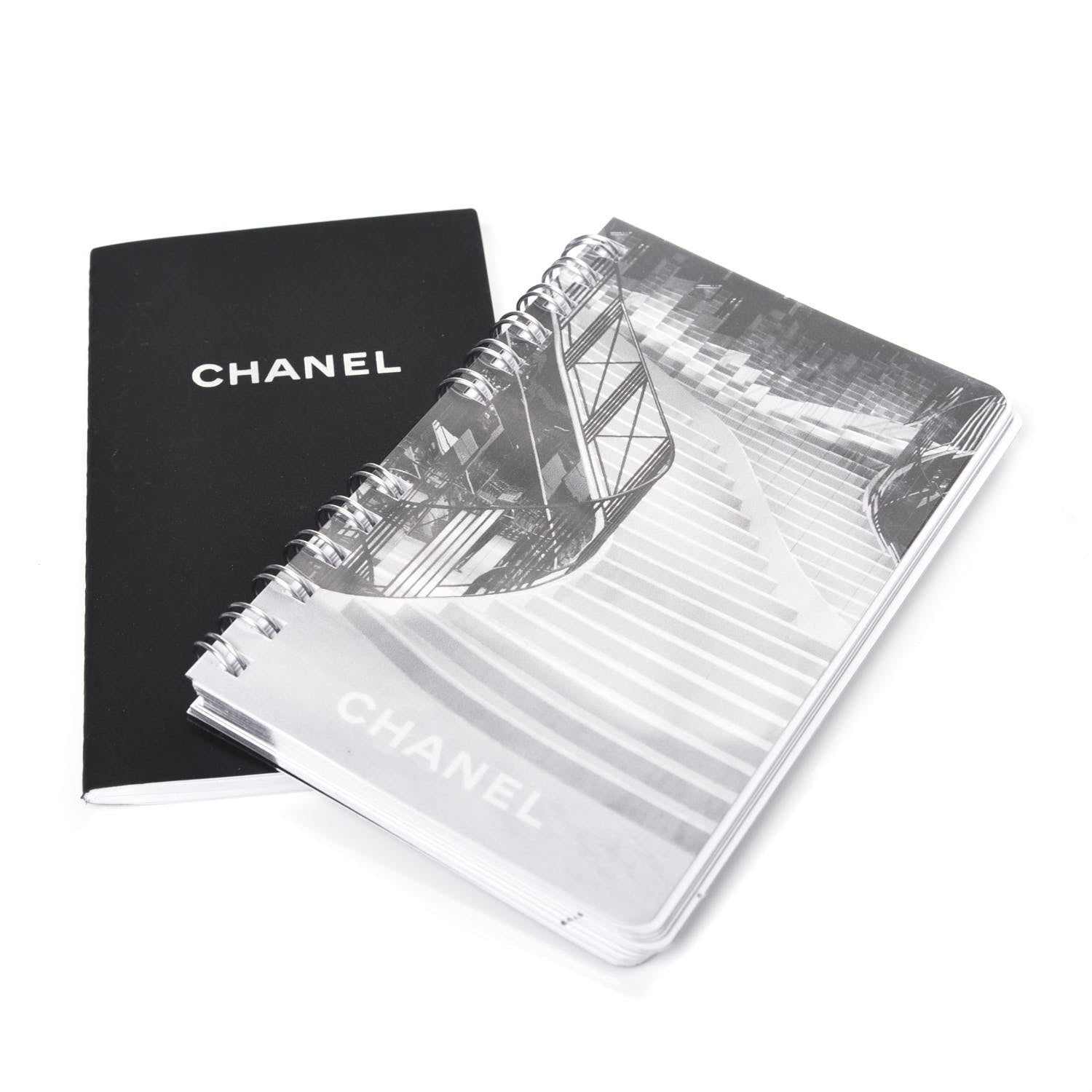 Chanel Caviar Quilted Agenda Cover Black 15 of 15