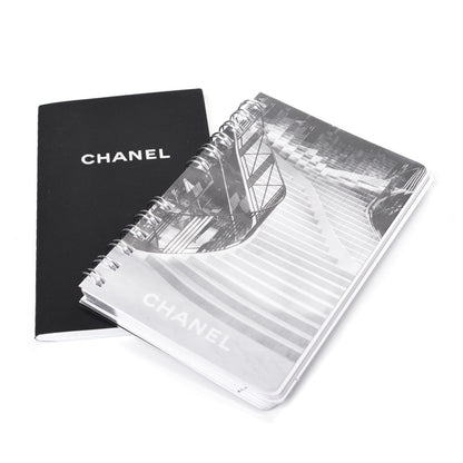Chanel Caviar Quilted Agenda Cover Black 15 of 15