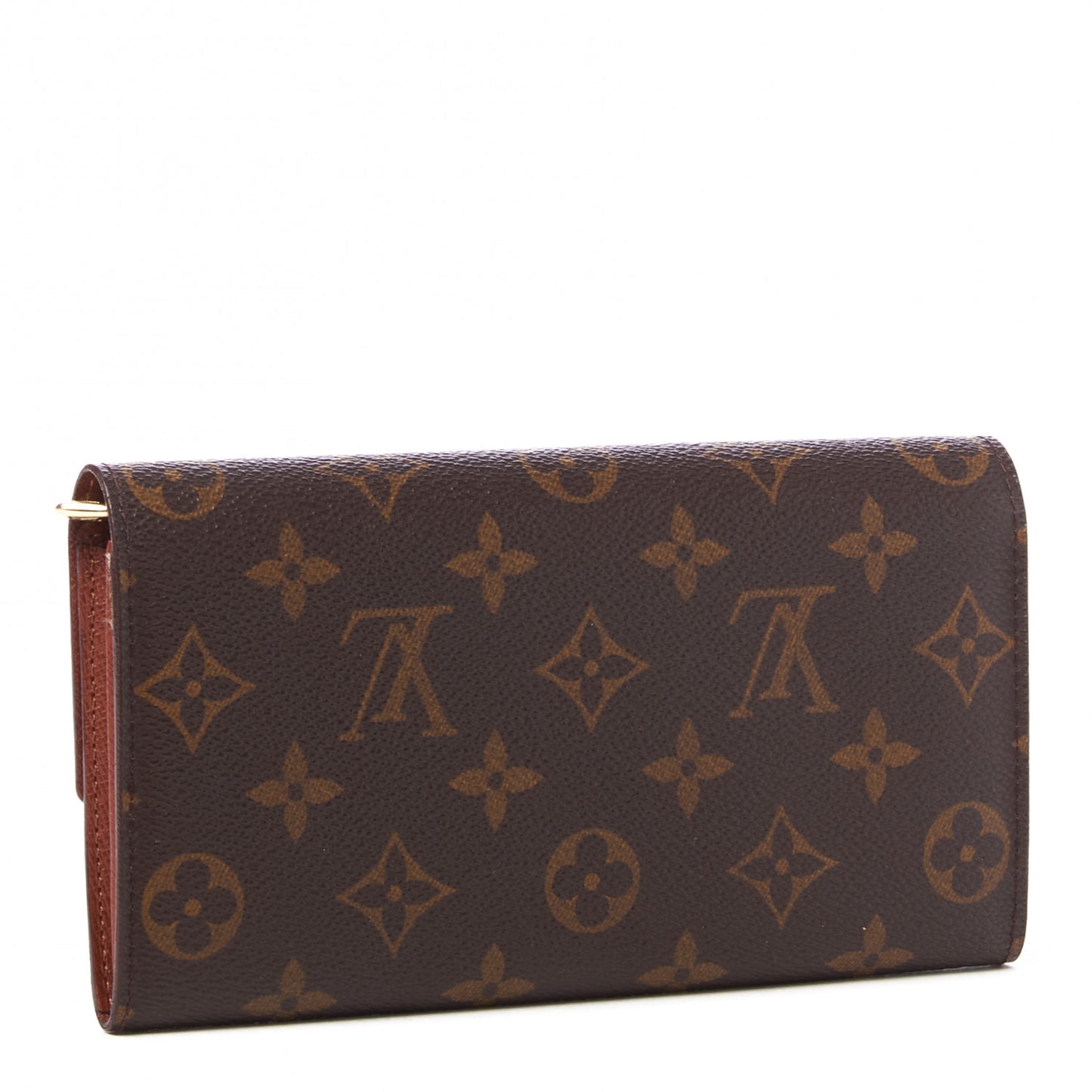 Monogram Sarah Wallet