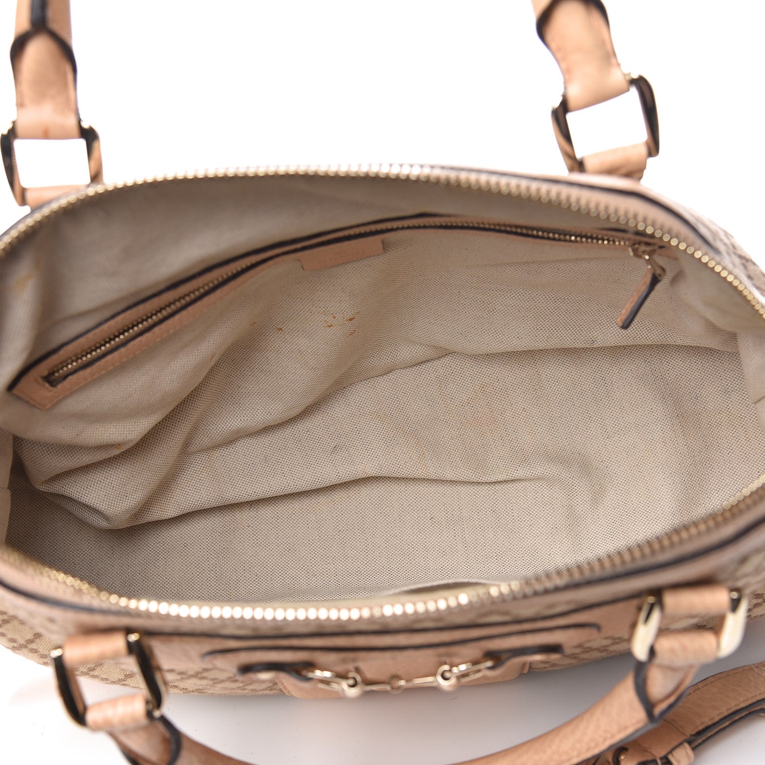 Gucci Diamante Medium Cathrine Dome Satchel 6 of 18