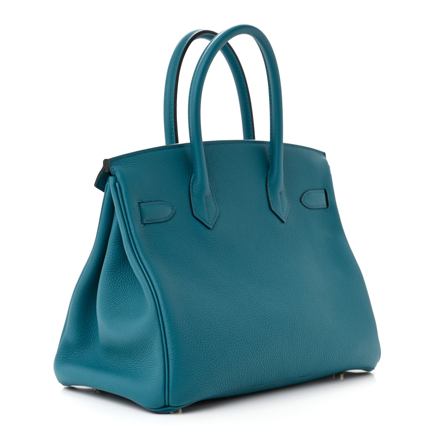 Hermes Togo Birkin 30 Cobalt 3 of 10