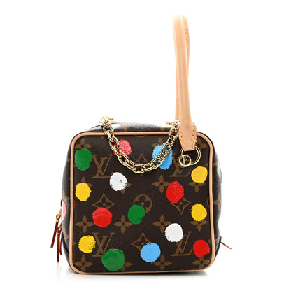 Louis Vuitton LV X YK Monogram Dots Square Bag 1 of 8