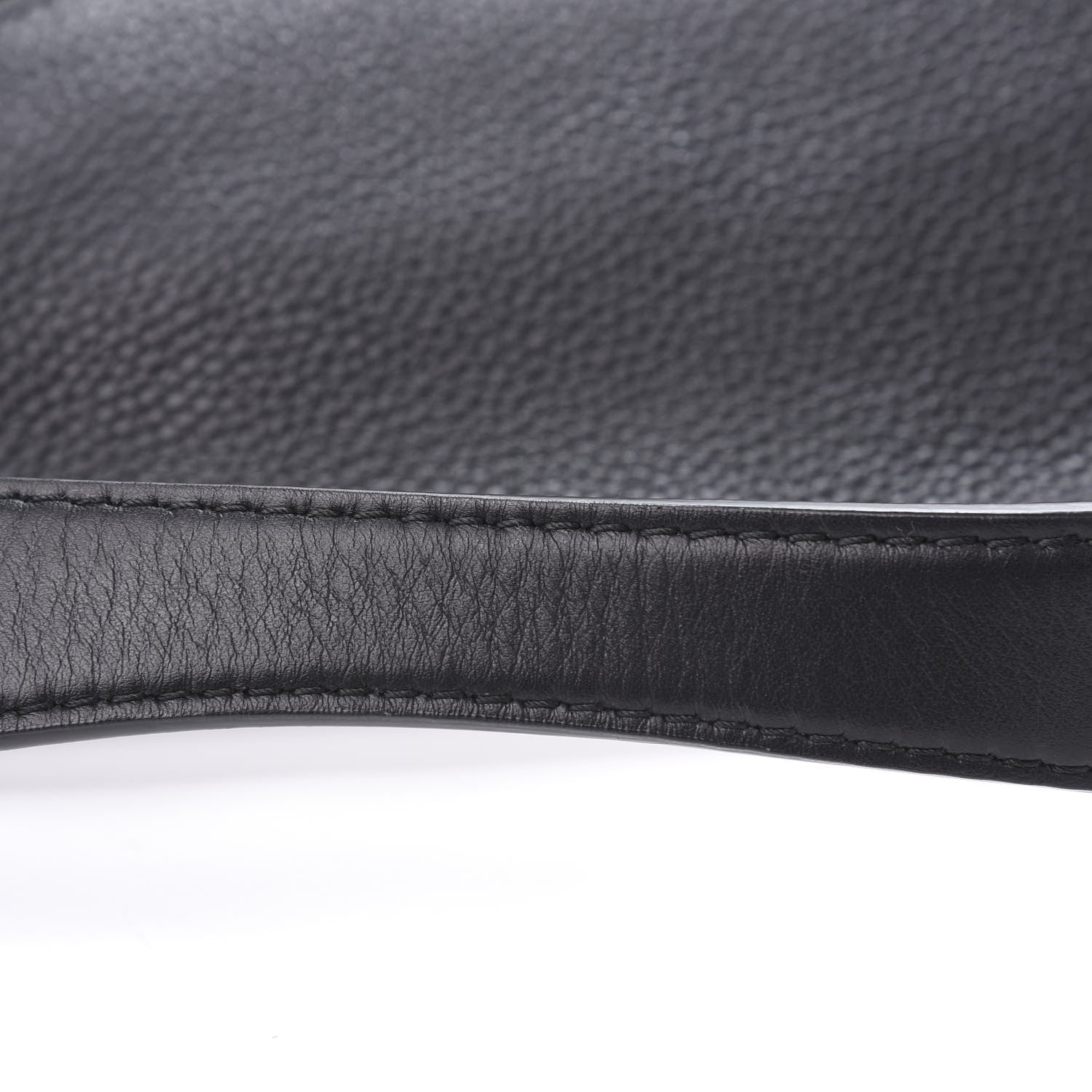 Proenza Schouler Pebbled Calfskin Medium Zip Hobo Black 9 of 9