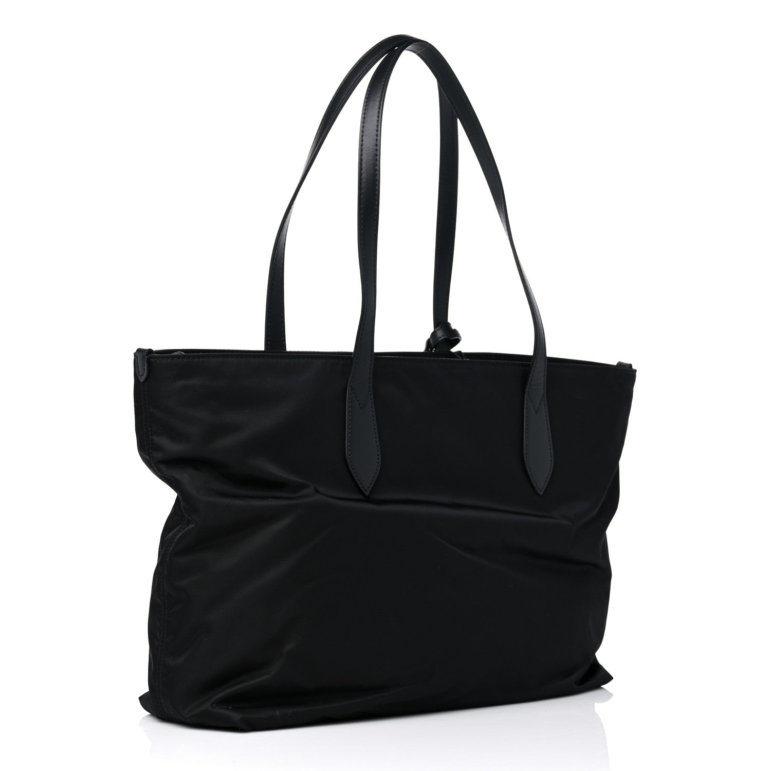 Burberry Nylon Logo Medium Ardwell Tote Black 3 of 10