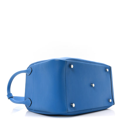 Hermes Evercolor Lindy 30 Bleu Hydra 4 of 11