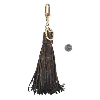 Louis Vuitton Monogram Tassel Bag Charm 2 of 3