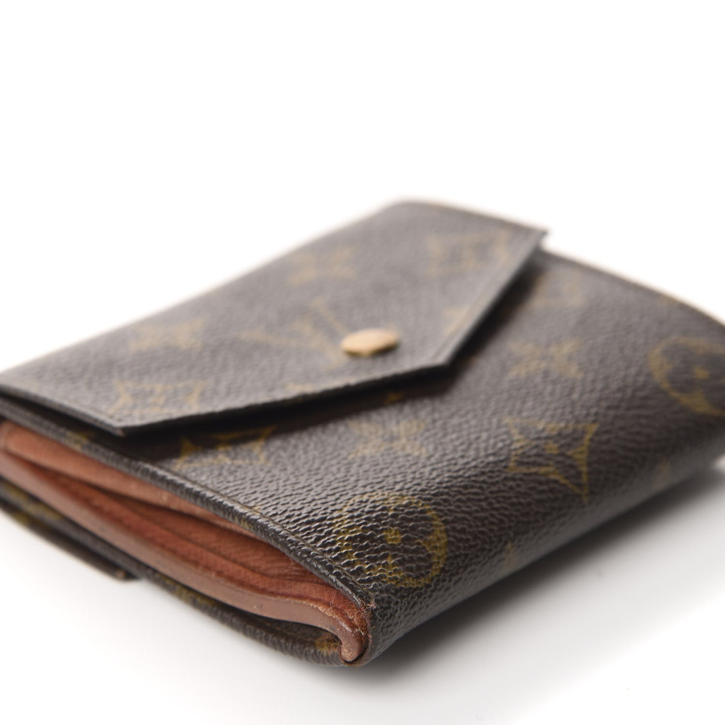 Monogram Porte-Monnaie Billets Wallet